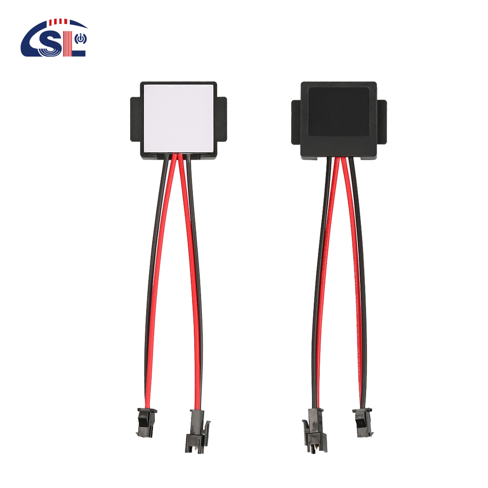 Smart Mirror Stepless Dimming Mirror Touch Sensor Switch with Bracket DC12V 12W 24W 36W