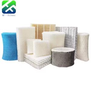 Wholesale Water Absorbing Wood-Pulp Paper Humidifier Air Filter Long Using Life from china suppliers