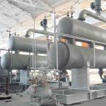Food Grade Shell Tube Heat Exchanger Multi Tubular 1.0MPa 316L