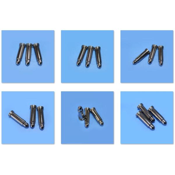 R5 Tungsten Carbide Punch Tool for Electronics Industry Stamping Needs