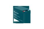 OEM ABS 55.3Ah 12 Volt Sealed Lead Acid Battery For E-Tricycle Cycle life