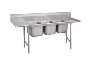 Wholesale Acid / Alkali Resistant Commercial Stainless Steel Sink For Restaurant / Hospital from china suppliers