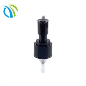 Wholesale 24mm Detergent Press 4cc Lotion Bottle Cap 24/410 Sanitizer Bottle Dispenser from china suppliers