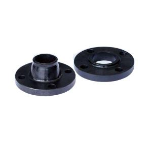 Wholesale Ansi Slip On Flange Big Size Carbon Steel Pipe Mild Steel Black Steel from china suppliers