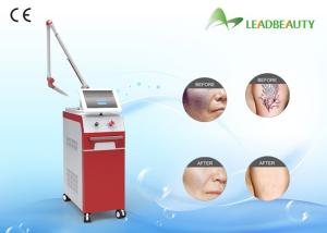 Wholesale 1500 MJ Durable Medical Laser Tattoo Removal Machine For Pigment Deposit Dispelling from china suppliers