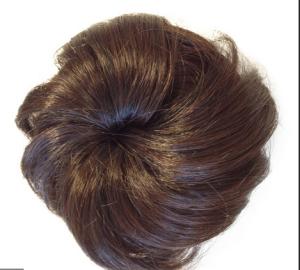 Wholesale Double Drawn Synthetic Clip In Hair Extensions 18 Inch Heat Resistant from china suppliers