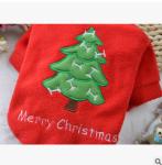 Dogs Christmas tree decoration clothes Christmas high quality polar fleece pets