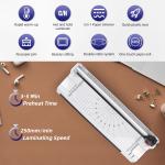 A4 A3 Hot Cold Lamination Machine for Home Office School Small Desktop Film