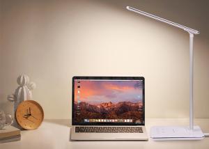 Wholesale 2 In1 Brightness Adjustable 5W QI Wireless Charging Pad from china suppliers