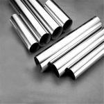 ASTM A554 Stainless Steel Pipe Tubing , Cold Rolled Hot Rolled SS 316 Pipe