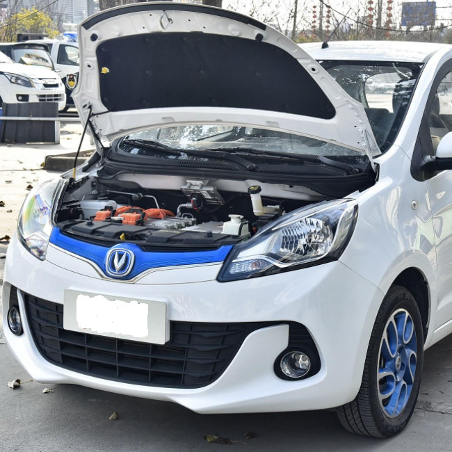 Changan benben E-star 2022 Good quality Minicar Pure Electric CAR Front drving EV CAR