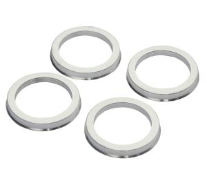Wholesale Sturdy Alloy Wheel Hub Ring 4 Pcs , Subaru Impreza Spare Parts Easy Installation from china suppliers