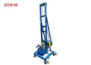 Wholesale Portable 2.5kw 80m Well Drilling Machine For Farm Irrigation from china suppliers