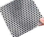 Cold Rolled Stainless Steel Perforated Plate For Decorative