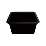Commercial Furniture Lab PP Sink 440 X 340 X 346 Mm Size Long Life Span