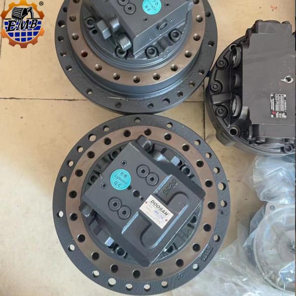 Original New TM22VC-A-47/80-1 Travel Motor TM22VC Travel Device Doosan TM22