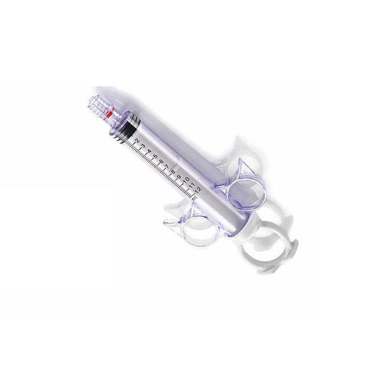 10Cc Medical Disposable Products Luer Lock Needle Free Syringes Automatic Dosing