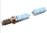 Fiber Optic Cable Assembly , Mini SC optic connector Waterproof Fiber Optic