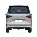 Baw M7 Auto Electric MPV Cars 7 Seater 1.6L Gasoline Automobile
