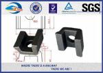 Railroad Fsatener Crane Rail Clamp / KPO3, KPO6, KPO9 Type Rail Clip / Crane