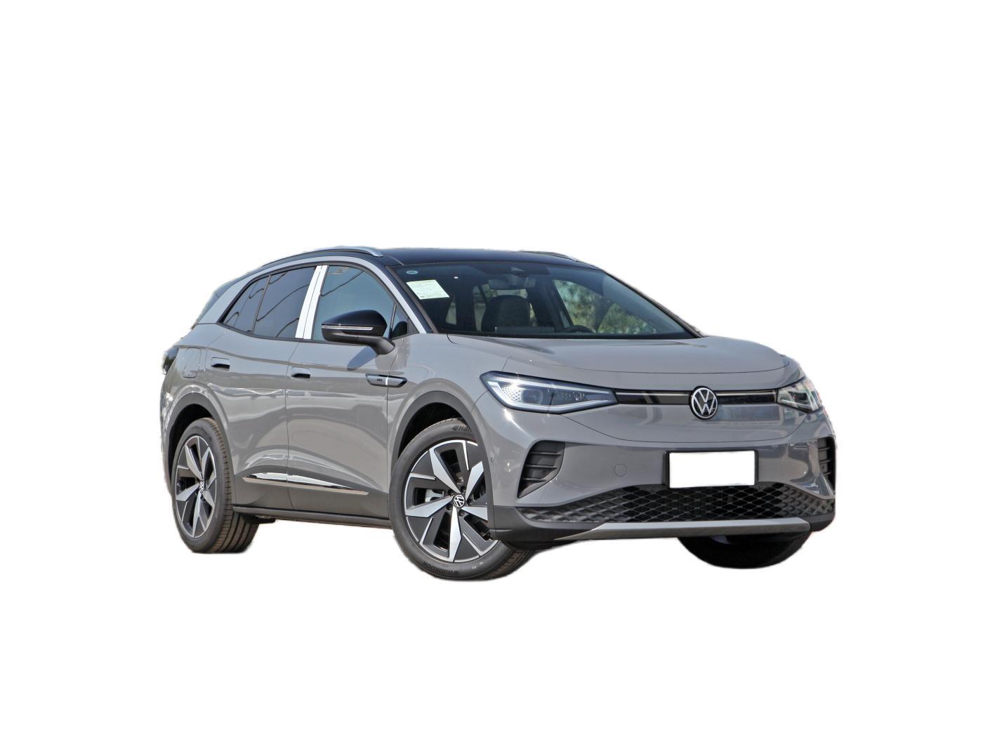 In stock Hot Selling Pro volswagen id.4 crozz used id4 volkswagens new energy vehicles used new energy vehicle car automobile