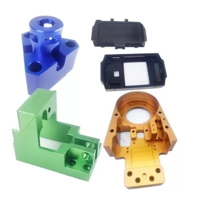 Custom CNC Metal Machining Parts CNC Aluminum Machining Parts
