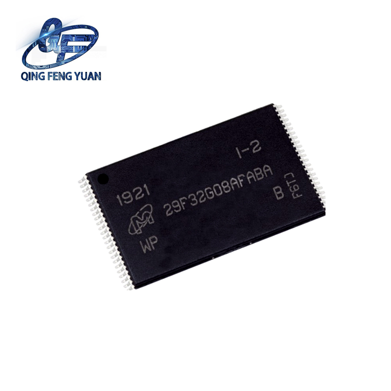Mcu Microprocessor Chip MT29F32G08AFABAWP B Support bom list IC chips Microcontroller 29F32G08AFABAWP B