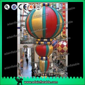 Wholesale 3m Oxford Cloth Inflatable Ball For Festival Event Decoration from china suppliers