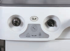 Rise Time Ventilator Parameter Range Anesthesia Ventilator Machine for Various Medical Institutions and Operating Rooms V-T Oscillogram