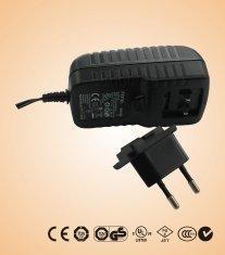 Wholesale 36W Portable 47HZ - 50HZ / 60HZ - 63hz AC, DC　2 - PIN switching power adapters from china suppliers
