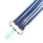 0.5mm Pitch Hirose 30P Micro Coaxial Cable Lvds Coaxial Cable DF80D-30P-0.5SD