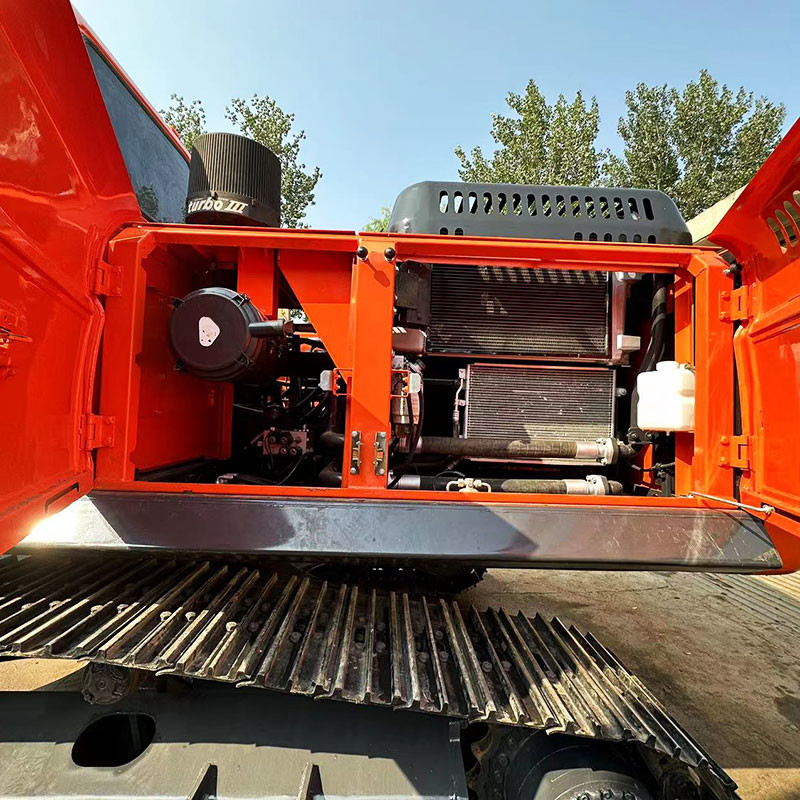 Used Doosan DX300 Excavator 151KW