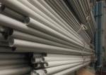 Liquor Tank Seamless Stainless Steel Pipe , Thin Wall Stainless Steel Tube /