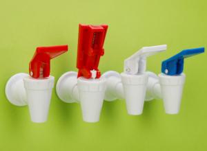 Wholesale Hot Cold Water Faucet for water dispenser replacement from china suppliers