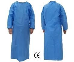 Wholesale Outdoor Disposable Isolation Gown Suit Emergency Accident Environment from china suppliers