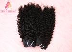 100% Unprocessed Virgin Human Hair Cuticle Aligned Hair Deep Curly Bundles