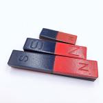 Magnetic Blocks Educational Toys Ring Ferrite Magnet Kit Alnico Bar Education