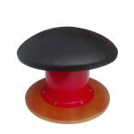 Waterproof Gym Pommel Horse PU / Customized Material For 3-12 Years Children