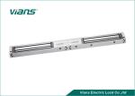 Double Door UL listed Electroplated Zinc 600lbs interior door maglock, Electric