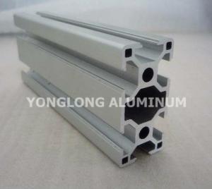 Wholesale Natural Anodized Machined Aluminium Profiles For Interior Decoration Materials from china suppliers