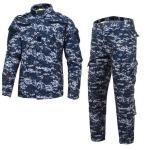 Military Uniform Suit Unisex Lightweight Military Camo Tactical Camo Hunting