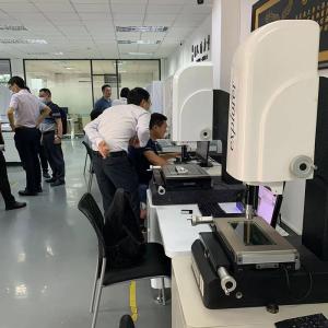 Wholesale Automatic Contour Measuring Machine , Vision Measurement Machine 220V 50Hz from china suppliers
