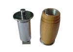 Wine Barrel Shape Wooden Usb Drive , 64g 3.0 Memory Sticks For PC