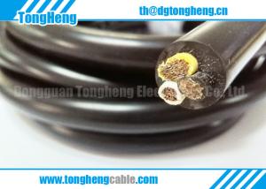 Wholesale UV Sunlight Resistant Flexible 3C Conductors Customized TPU Cable from china suppliers