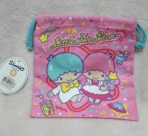 Wholesale Kids Jewelry Storage Cloth Drawstring Bags Embroidery Logo With Hand Rope from china suppliers