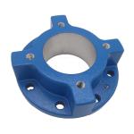 Lathe CNC Milling Parts High Demand Turned Metal Parts Non - Standard