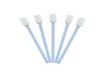 Industrial Dust Free Paper Stick Hard Sharp Point Cotton Swab Mini