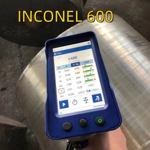 Wholesale Inconel 600 Sheet Plate Thickness 2.0 3.0 4mm 6.0MM Nickel Alloy 600 Cold Rolled Annealed Inconel 600 Plate from china suppliers