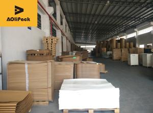 Wholesale 0.9mm Moisture Resistant Recycled Palletless Shipping Anti Slip Paper from china suppliers