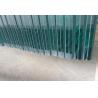 Buy cheap EU CE Certification Curved Laminated Toughened Glass For Exhibitions Hall from wholesalers